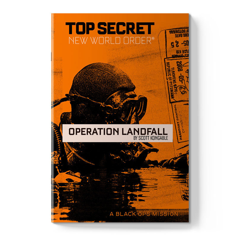 Operation Landfall