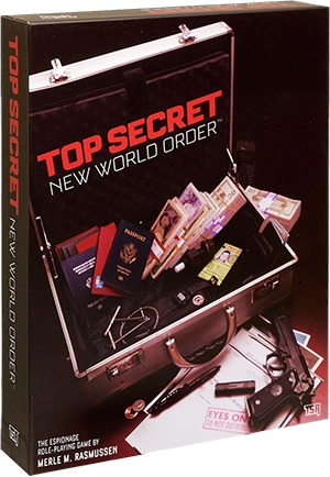Top Secret box set
